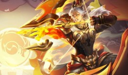 后羿荣耀皮肤最新爆料,神秘传说，箭雨纷飞！